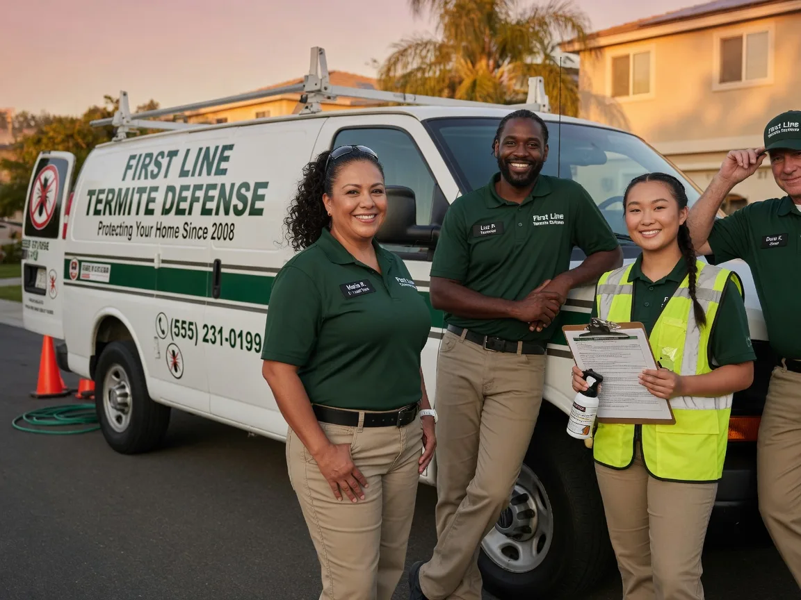 Termite Treatment company in Trafford, AL
