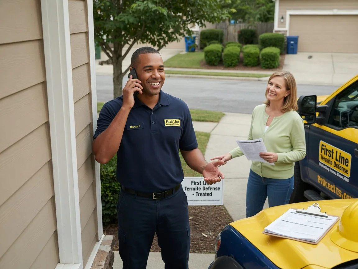 Termite Treatment Trafford, AL FAQs